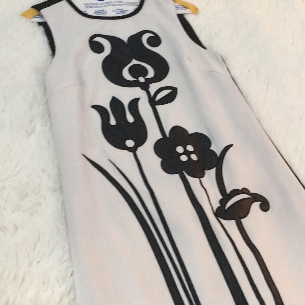 Sleeveless Dress